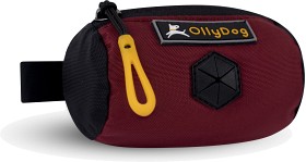 Bild på OllyDog Scoop Pick Up Bag pussipidike, viininpunainen