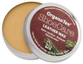 Kuva OrganoTex ShoeWax Leather Wax nahkavaha, 100 ml