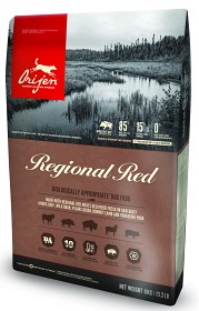 Kuva Orijen Regional Red 11,4 kg