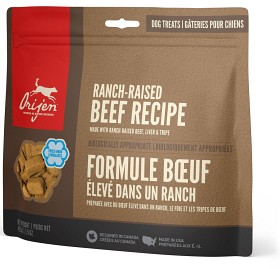 Bild på Orijen Dog Treats Angus Beef 42,5 g