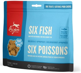Bild på Orijen Dog Treats Six Fish 42,5 g