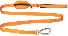 Kuva PAIKKA Visibility Leash koiran talutushihna, 180 cm, oranssi