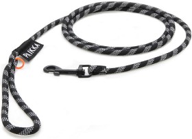 Kuva PAIKKA Visibility Rope Leash heijastava talutin, musta