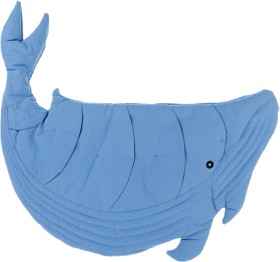 Kuva PAIKKA Whale Playmat aktivointimatto / makuualusta, 80 x 60 cm 