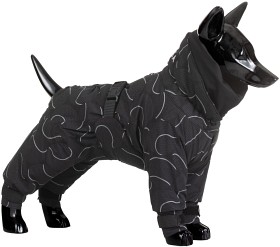 Kuva PAIKKA Winter Suit koiran talvihaalari, 55-60 cm, musta