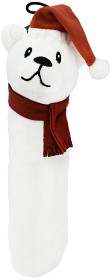 Kuva Party Pets XMAS Sticks Snowbear pehmolelu, 28 cm