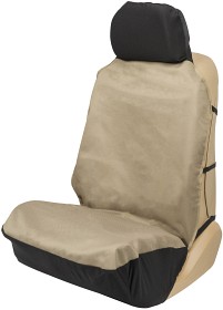 Bild på PetSafe Waterproof Bucket Seat Cover istuinsuoja, vaaleanruskea
