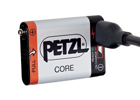 Kuva Petzl Core Li-ion 1250 mAh -akku