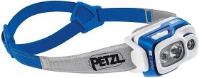 Kuva Petzl Swift RL LED otsalamppu, sininen