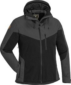 Kuva Pinewood Finnveden Hybrid Extreme -naisten takki, musta/harmaa