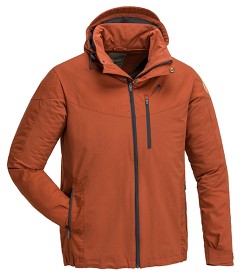 Bild på Pinewood Finnveden Hybrid -takki, oranssi