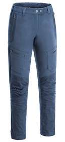 Bild på Pinewood Finnveden Hybrid -naisten housut, sininen