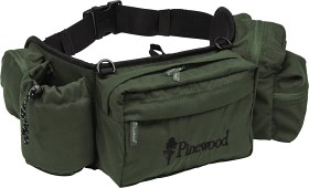 Bild på Pinewood Ranger Waist Bag vyölaukku, vihreä