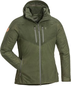 Bild på Pinewood Retriever Active -naisten takki, vihreä