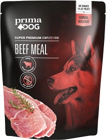 Kuva Prima Dog liha-annosateria, 600 g