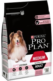 Bild på Purina Pro Plan Medium Adult - OPTIDERMA 14 kg