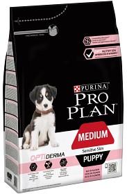 Bild på Purina Pro Plan Medium Puppy - OPTIDERMA 12 kg