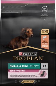 Kuva Purina PRO PLAN Small & Mini Puppy Sensitive Skin 3 kg