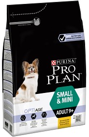 Bild på Purina Pro Plan Small & Mini ADULT 9+ - OPTIAGE 7 kg