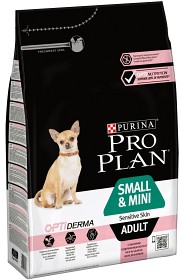 Bild på Purina Pro Plan Small & Mini Adult - OPTIDERMA 3 kg