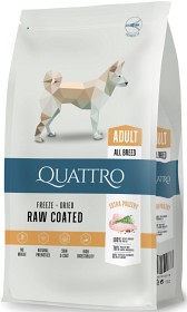 Kuva Quattro All Breed with Poultry Adult kuivaruoka, 12 kg