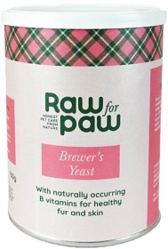 Bild på Raw for Paw Brewer´s Yeast B-vitamiinilisä 150 g