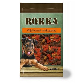 Bild på Rokka -viljattomat makupalat, 200 g
