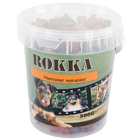 Bild på Rokka -viljattomat makupalat, 500 g