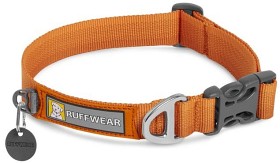 Bild på Ruffwear Front Range Collar Campfire Orange