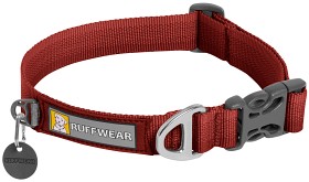 Kuva RuffWear Front Range Collar kaulapanta, punainen