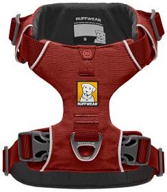 Kuva RuffWear Front Range Harness valjaat, punaoranssi