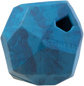 Bild på RuffWear Gnawt-a-Rock Toy aktivointilelu, sininen