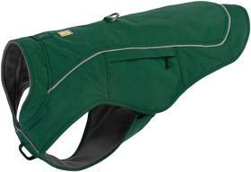 Kuva RuffWear Overcoat Fuse Jacket koiran takki, vihreä