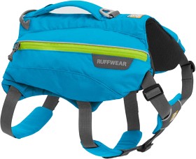 Bild på RuffWear Singletrak Pack koiran reppu, sininen