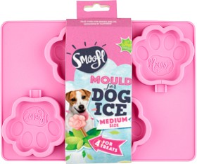 Kuva Smoofl Dog Ice Form muotit koiran jäätelölle, M