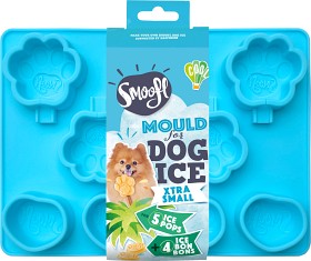 Kuva Smoofl Dog Ice Form muotit koiran jäätelölle, XS