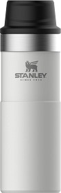 Kuva Stanley Classic Trigger-Action Travel -termosmuki, 0,47 l, valkoinen