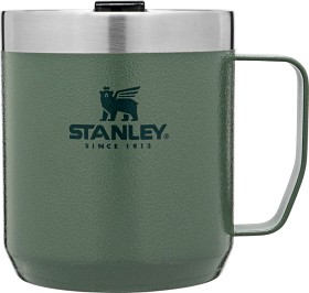 Bild på Stanley The Legendary Camp Mug 0.35L Hammertone Green
