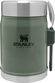 Kuva Stanley The Legendary Food Jar + Spork 0,4L Hammertone Green