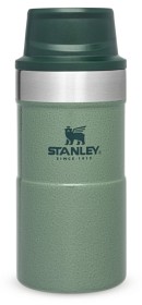 Bild på Stanley The Trigger-Action Travel Mug 0.25L  Hammertone Green