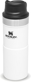 Bild på Stanley Trigger-Action Travel termosmuki, 0,35 l, valkoinen