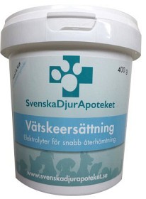 Bild på Svenska DjurApoteket Nesteytysjauhe 400g