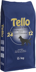Bild på Tello Chicken & Rice 15 kg