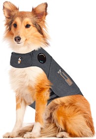 Kuva ThunderShirt Hund koirien rauhoittava mantteli XS