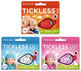 Bild på Tickless BABY/KID punkkikarkoitin