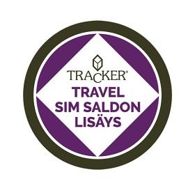 Bild på Tracker SIM saldonlisäys