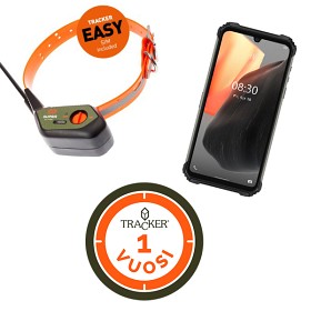 Kuva Tracker Supra Easy -tutkapaketti