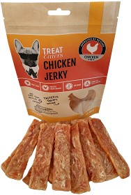 Kuva Treateaters Chicken Jerky koiran makupala, 180 g