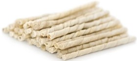 Kuva Treateaters Twisted Sticks White purutikut, 250 g