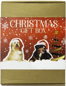 Kuva Treateaters XMAS Box koirien jouluboxi